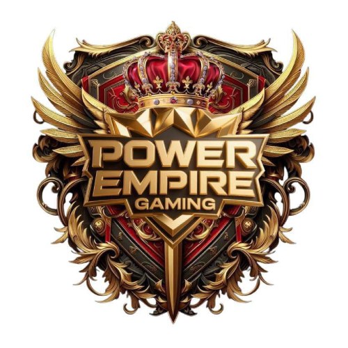 Power Empire Gaming mobile app guide banner for Android and iOS download instructions